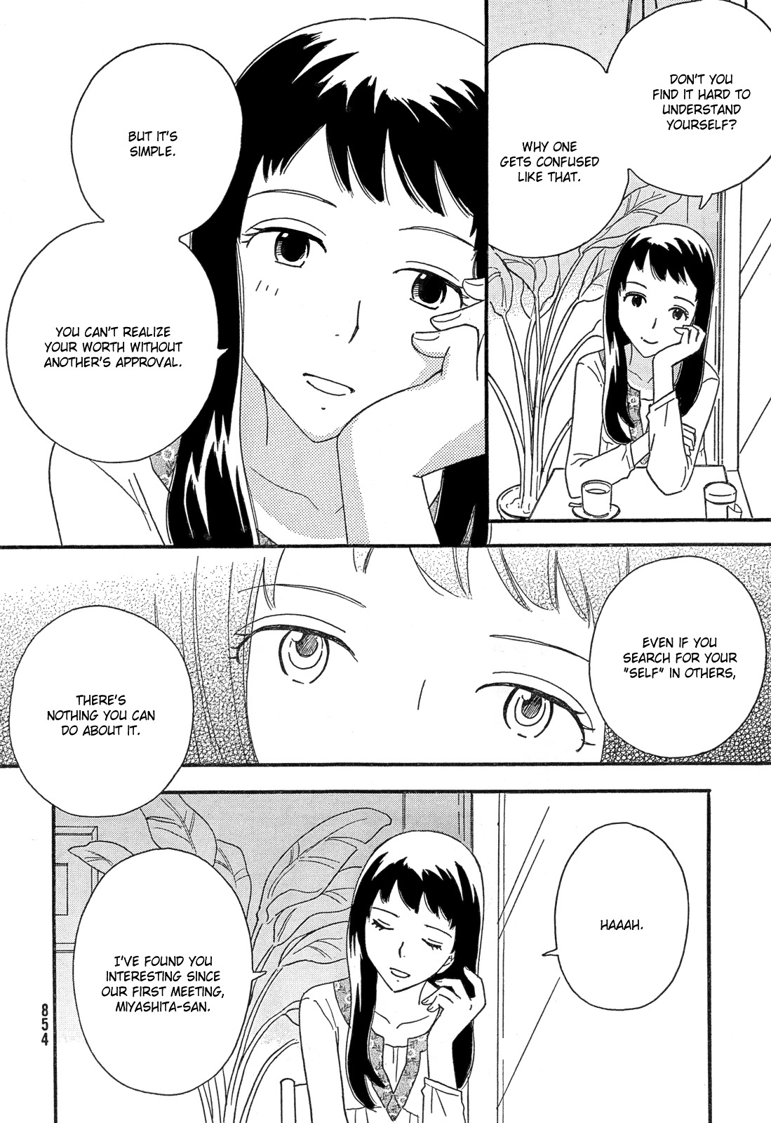 Octave Chapter 33 page 33 - Chapter 33: Paradise