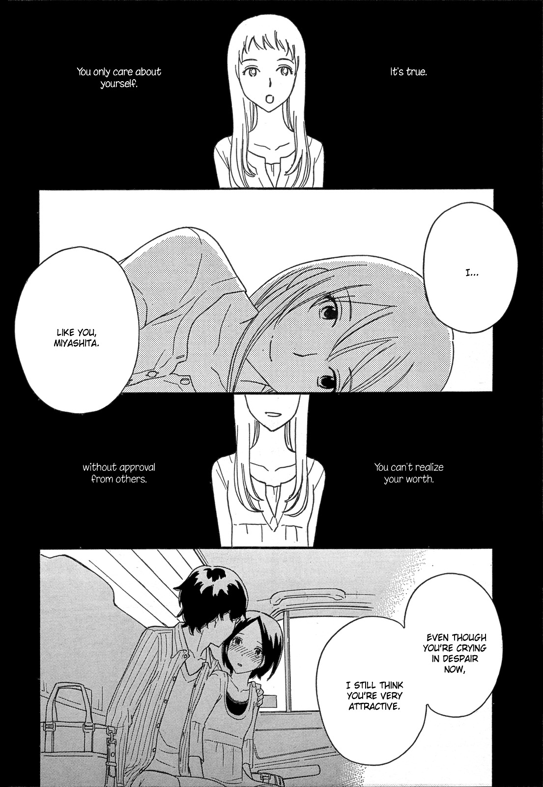 Octave Chapter 34 page 19 - Chapter 34: Tomorrow