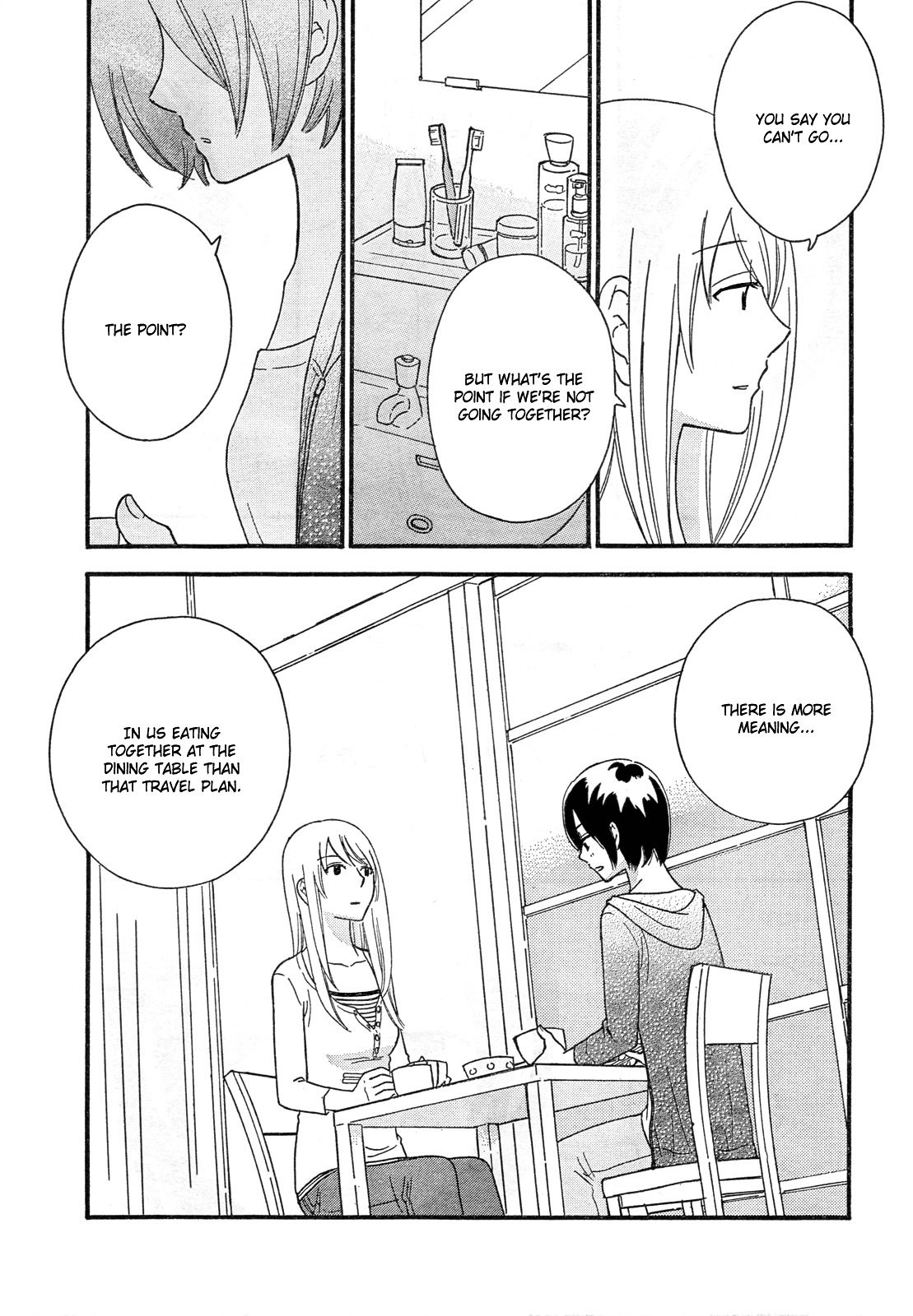 Octave Chapter 35 page 10 - Chapter 35: Heart