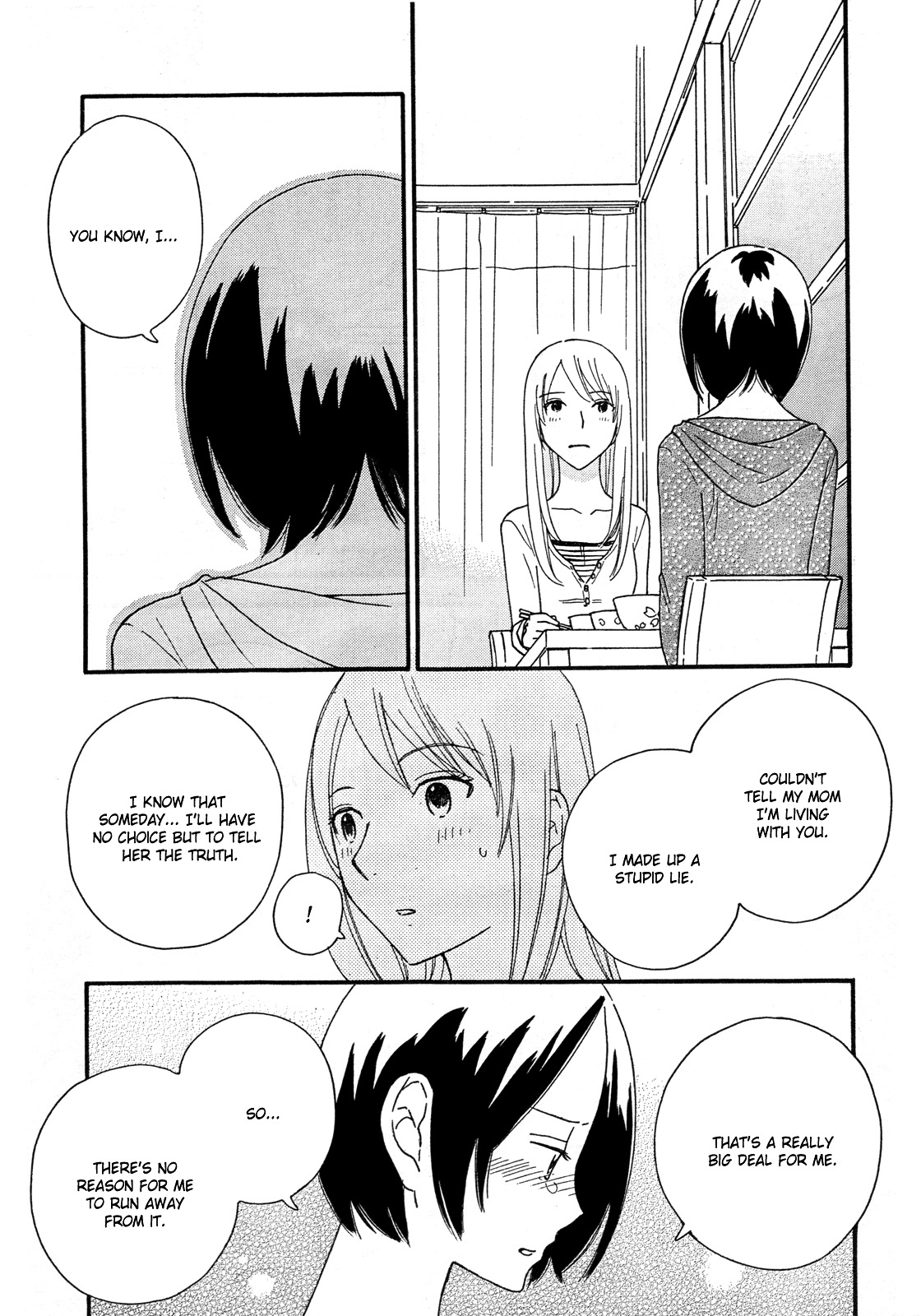 Octave Chapter 35 page 12 - Chapter 35: Heart