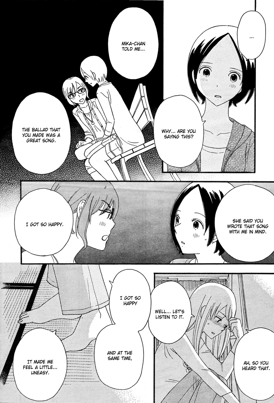 Octave Chapter 35 page 19 - Chapter 35: Heart