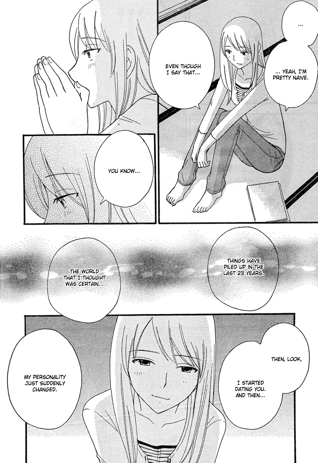 Octave Chapter 35 page 21 - Chapter 35: Heart