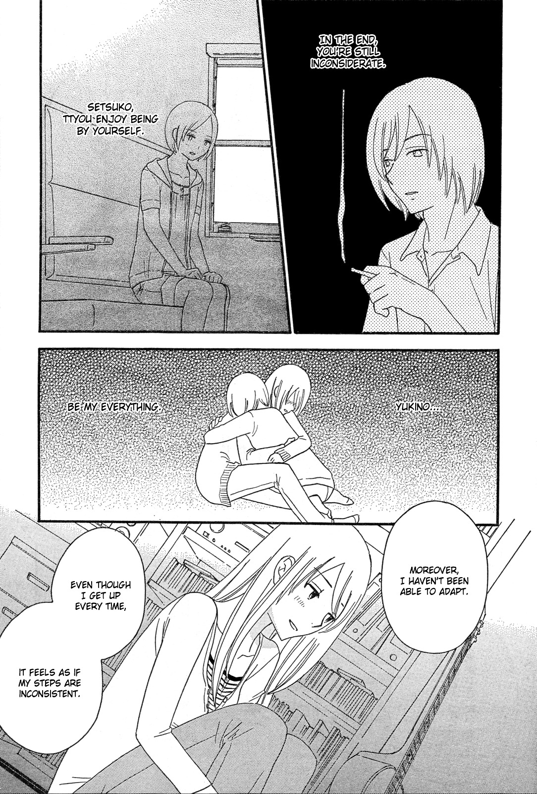 Octave Chapter 35 page 22 - Chapter 35: Heart