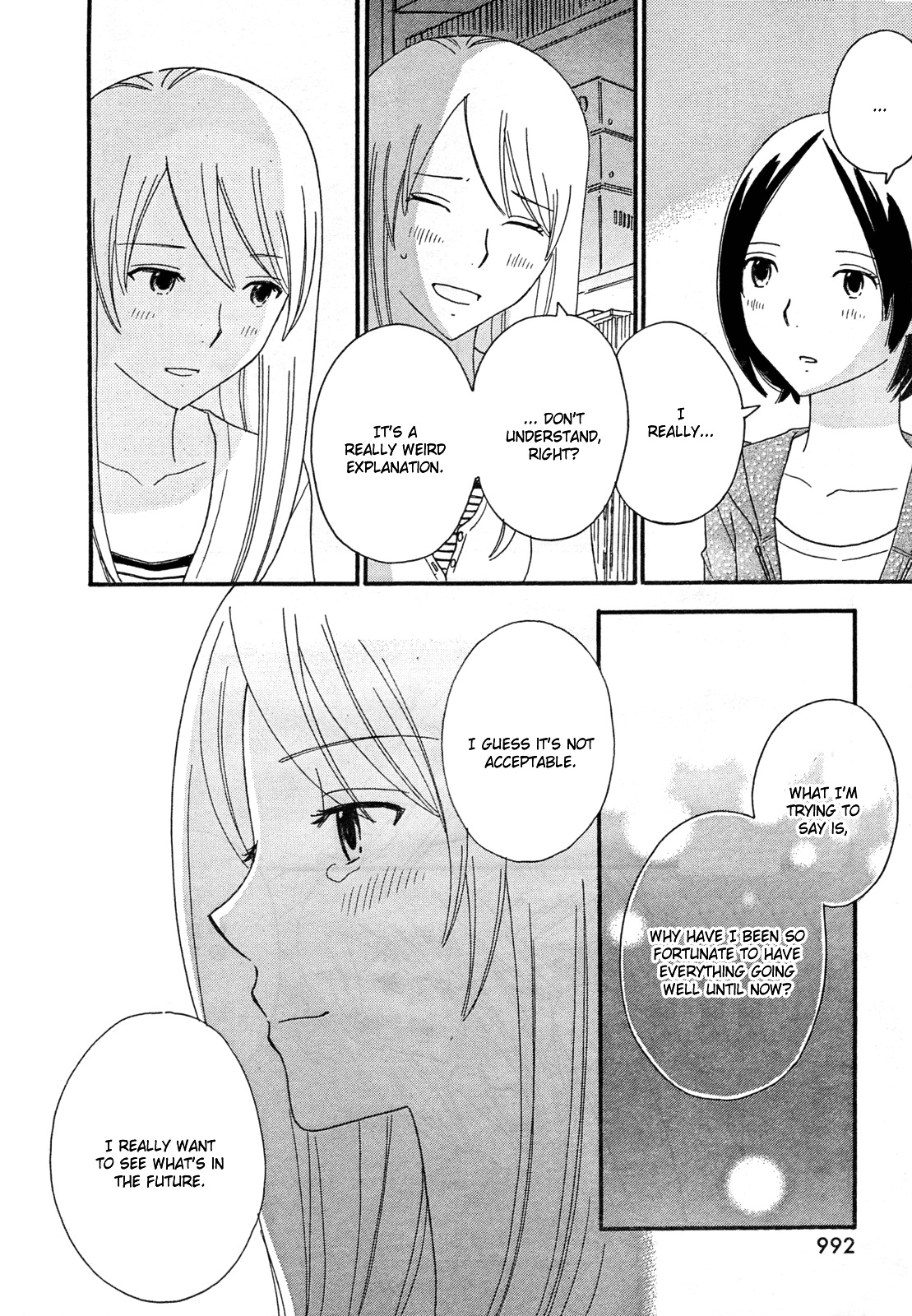 Octave Chapter 35 page 23 - Chapter 35: Heart