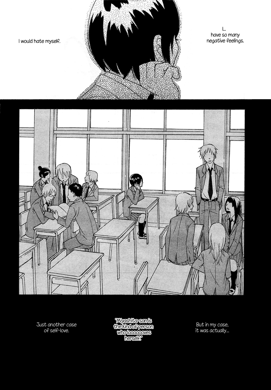 Octave Chapter 35 page 29 - Chapter 35: Heart
