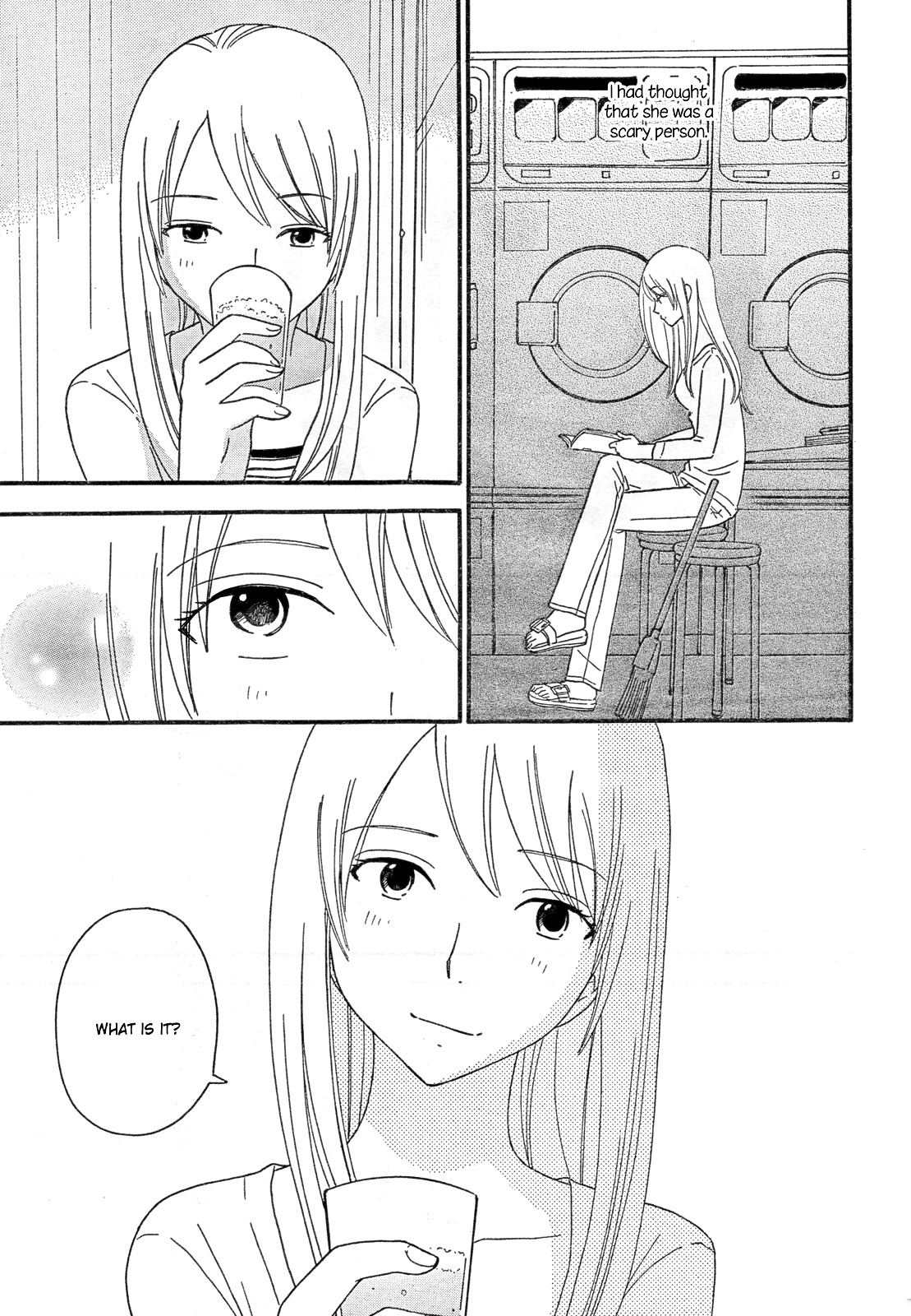 Octave Chapter 35 page 34 - Chapter 35: Heart