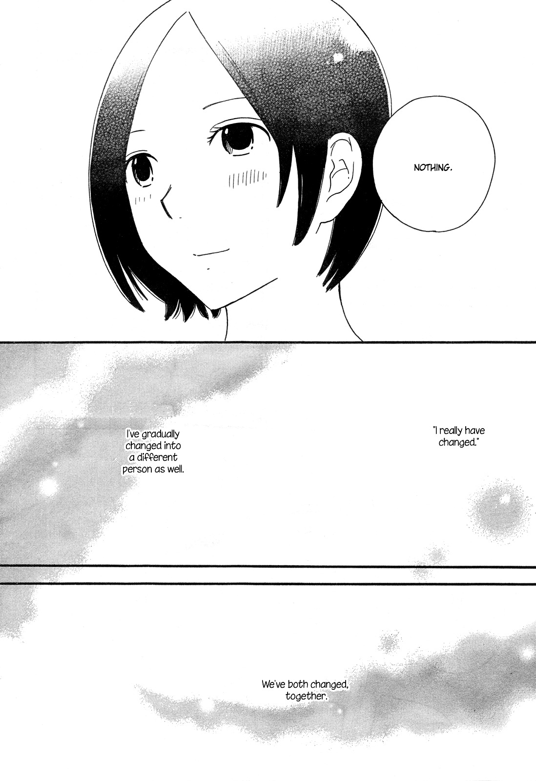 Octave Chapter 35 page 35 - Chapter 35: Heart