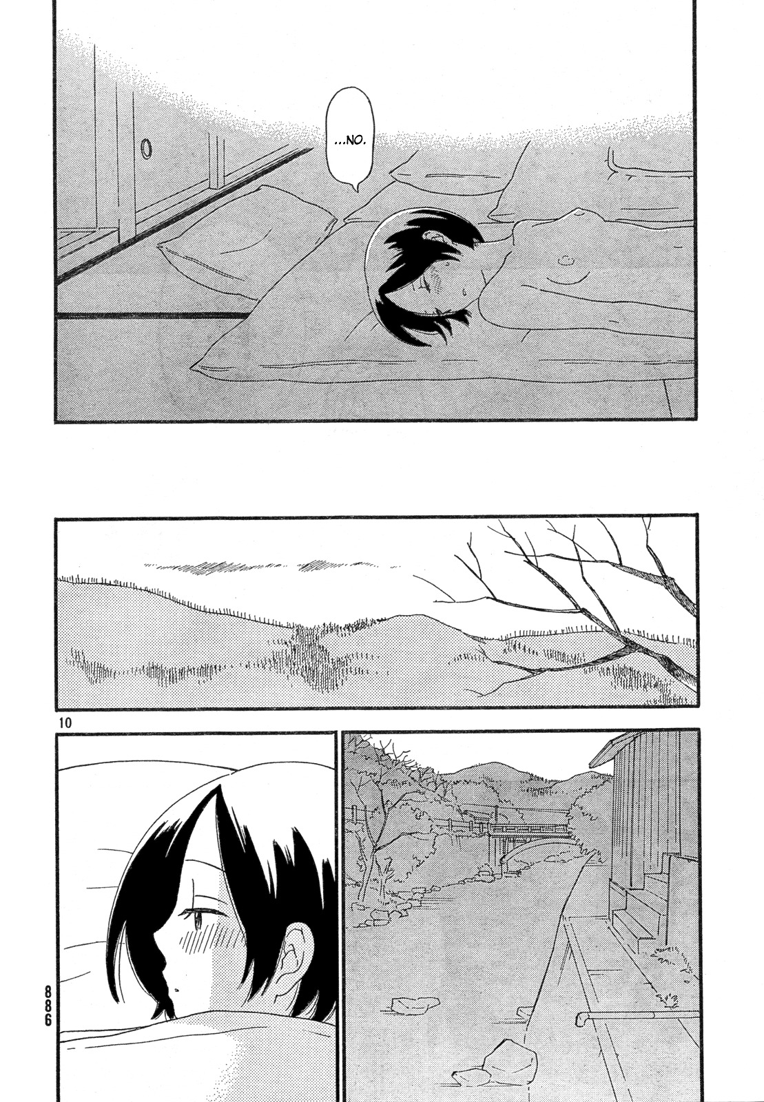 Octave Chapter 36 page 11 - Chapter 36: Sunshine