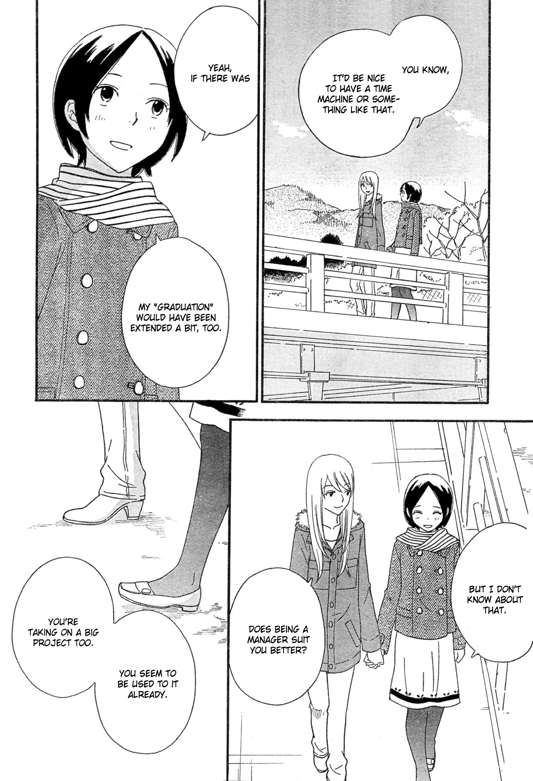 Octave Chapter 36 page 15 - Chapter 36: Sunshine