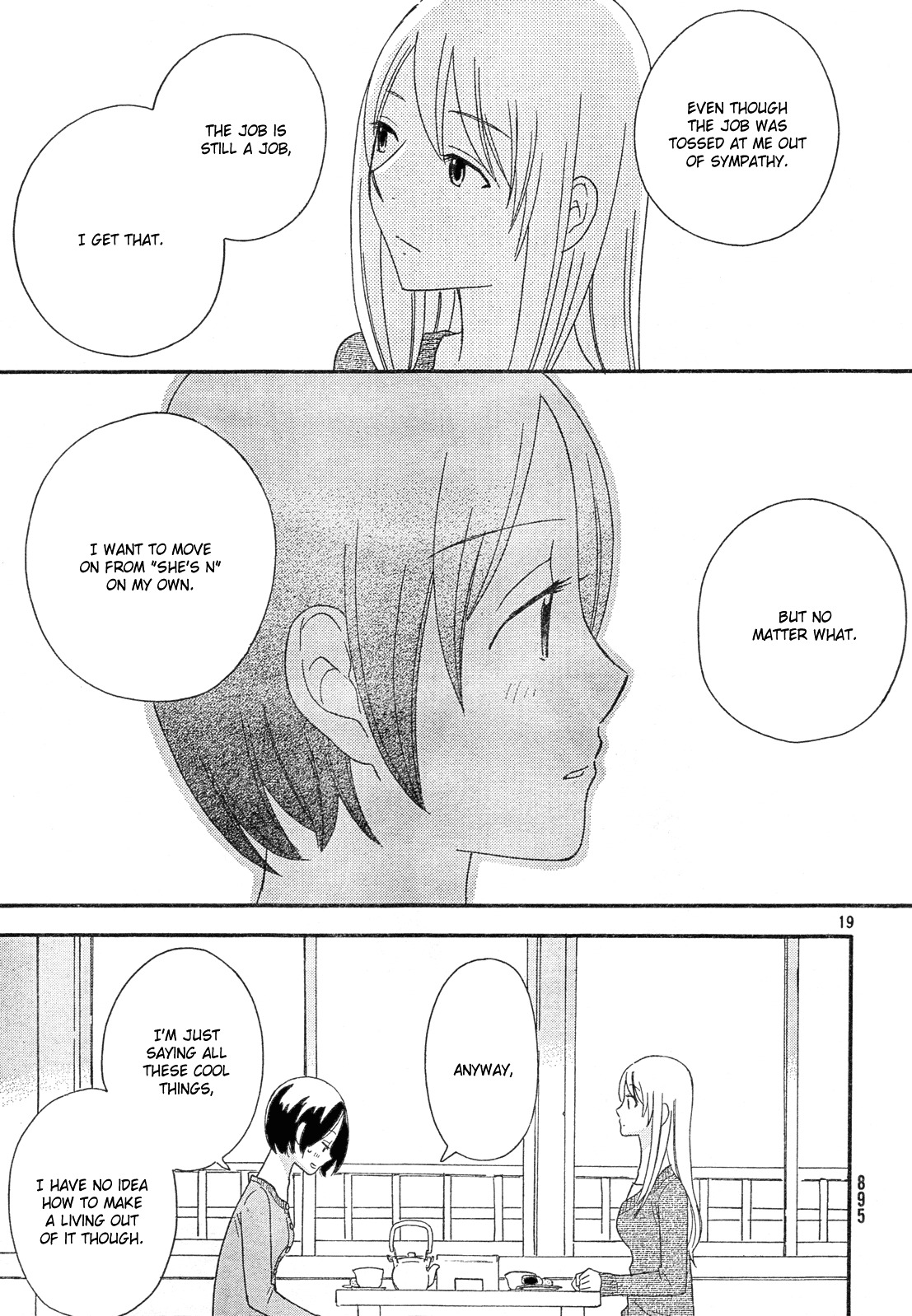 Octave Chapter 36 page 20 - Chapter 36: Sunshine