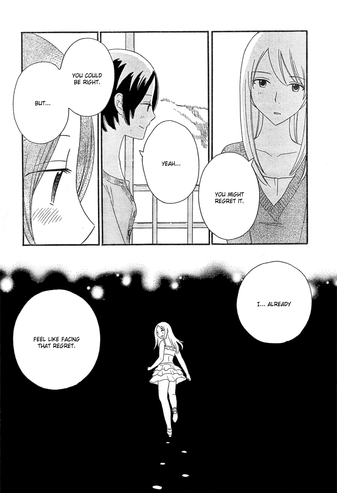 Octave Chapter 36 page 23 - Chapter 36: Sunshine