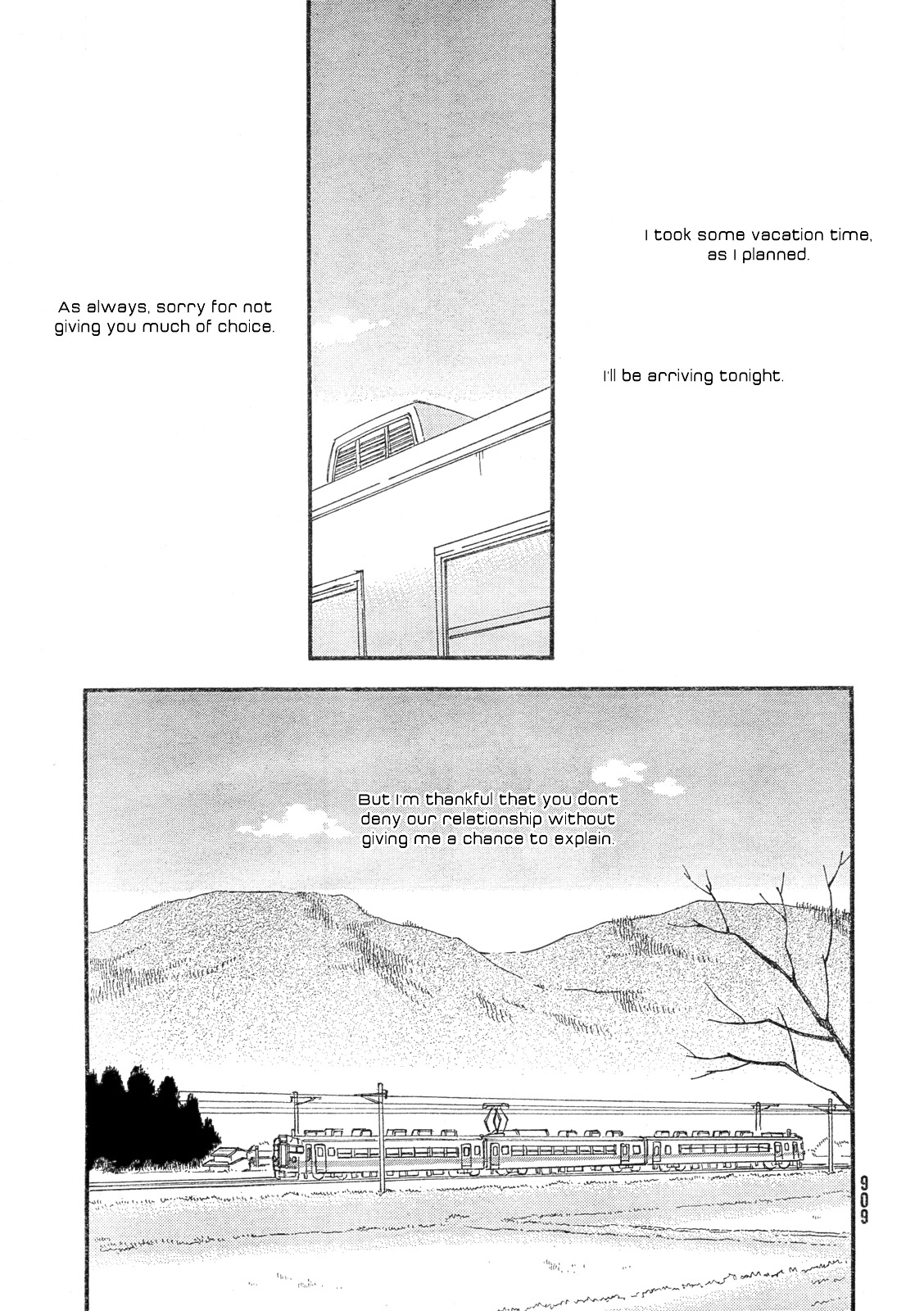 Octave Chapter 36 page 34 - Chapter 36: Sunshine