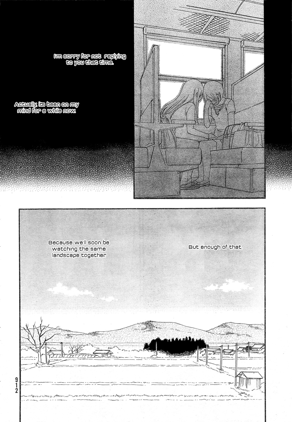 Octave Chapter 36 page 37 - Chapter 36: Sunshine