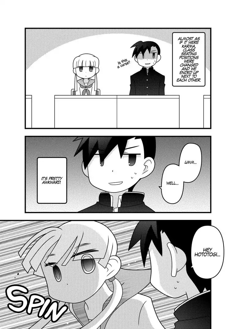 Oda and Hototogi Chapter 0 page 12 - Chapter 0: Oneshot