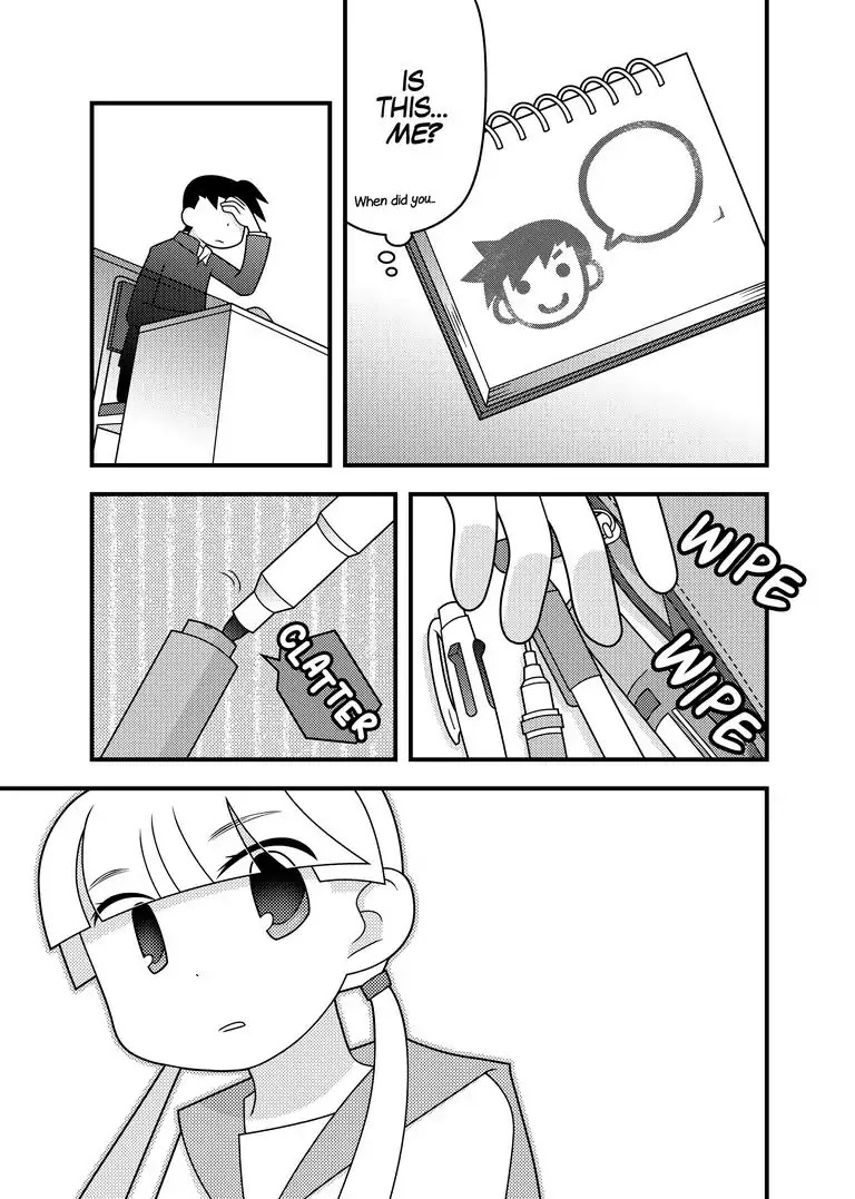 Oda and Hototogi Chapter 0 page 18 - Chapter 0: Oneshot
