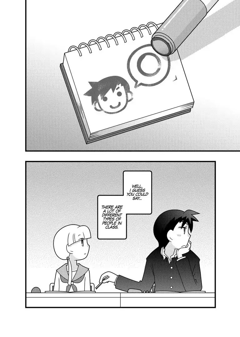Oda and Hototogi Chapter 0 page 19 - Chapter 0: Oneshot