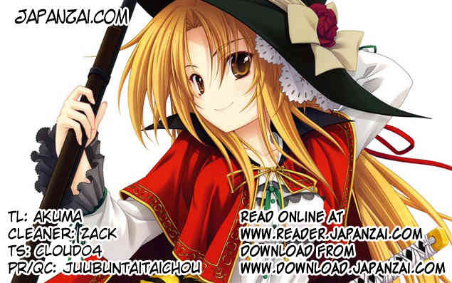 Oda Nobuna no Yabou Chapter 3 page 1 - Chapter 3