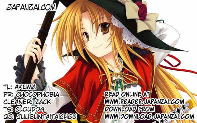Oda Nobuna no Yabou Chapter 4 page 1 - Chapter 4