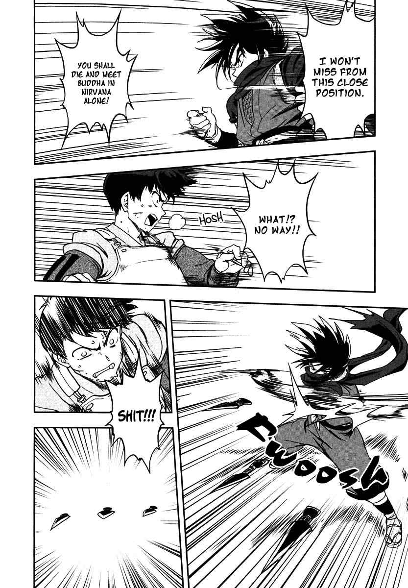 Oda Nobuna no Yabou Chapter 9 page 22 - Chapter 9: Resuscitation