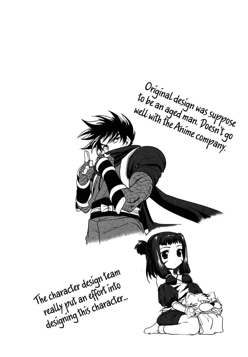 Oda Nobuna no Yabou Chapter 9 page 44 - Chapter 9: Resuscitation
