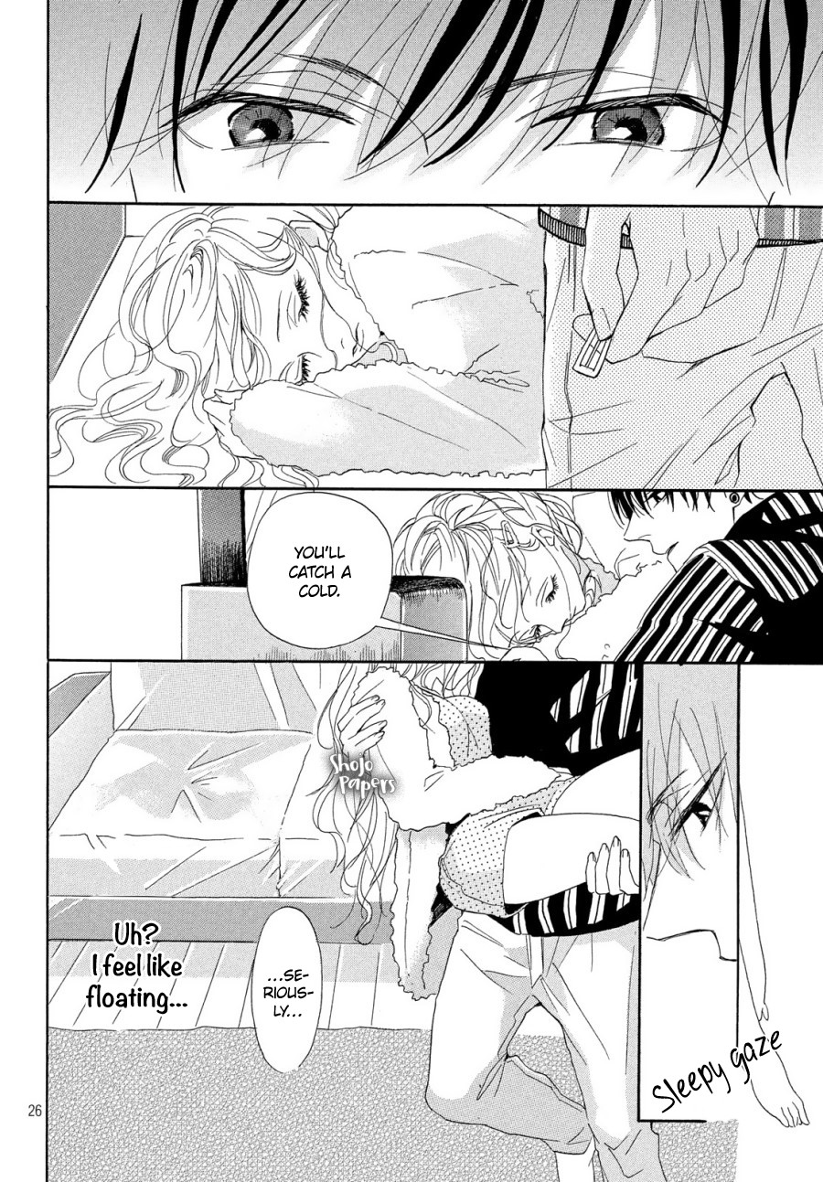 Odagiri-san ni wa, Kikirimai Chapter 1 page 29 - Chapter 1: Oneshot 01
