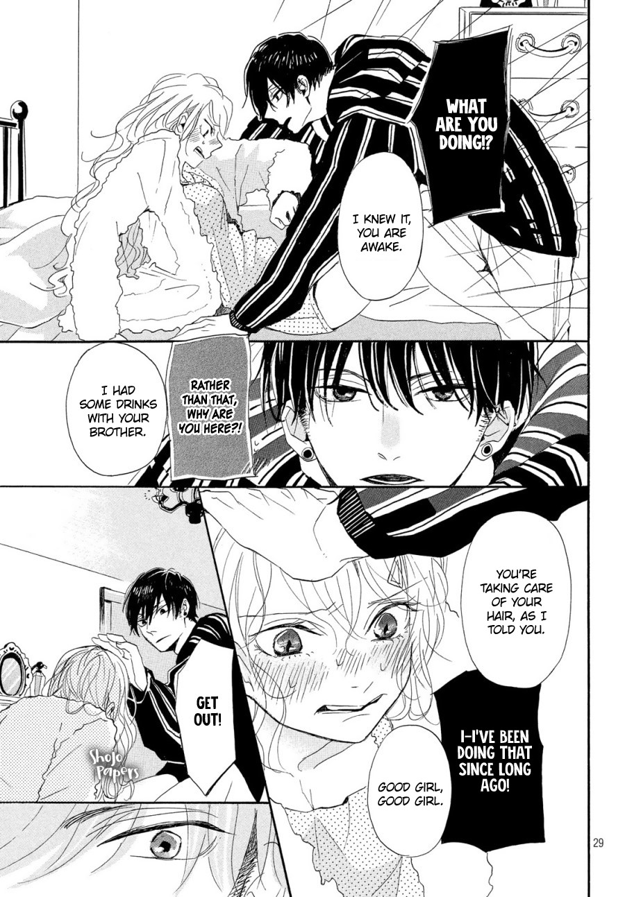 Odagiri-san ni wa, Kikirimai Chapter 1 page 32 - Chapter 1: Oneshot 01