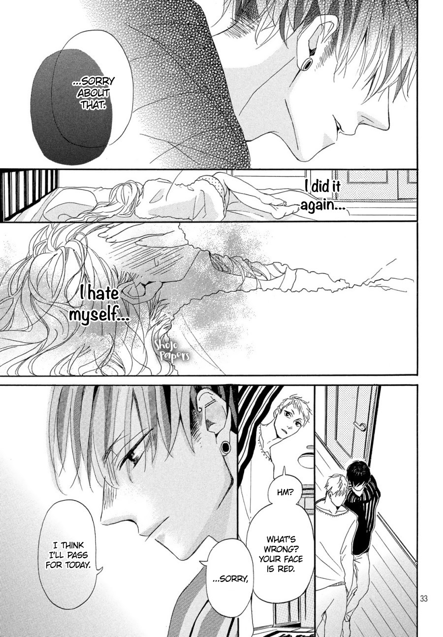 Odagiri-san ni wa, Kikirimai Chapter 1 page 36 - Chapter 1: Oneshot 01
