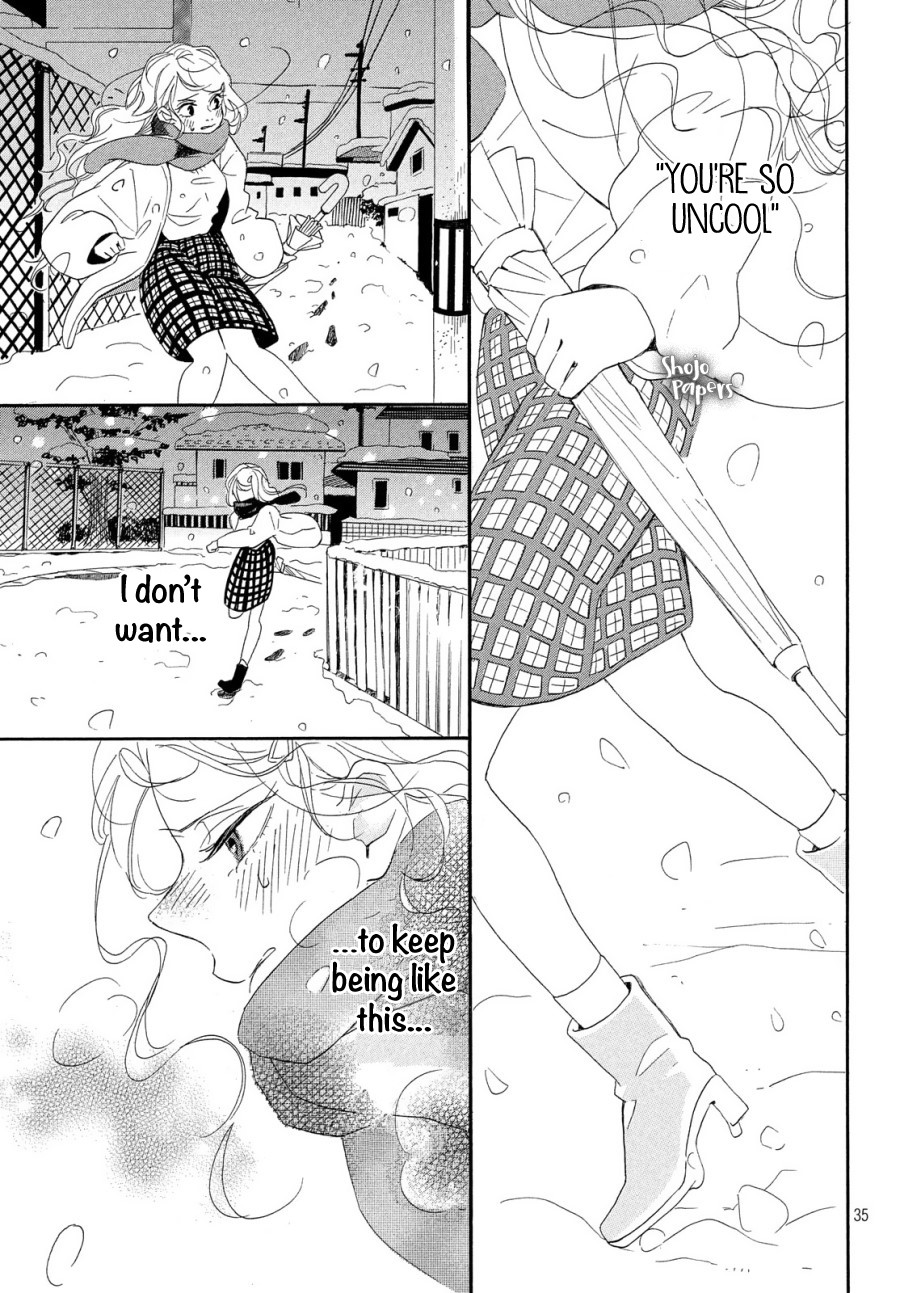 Odagiri-san ni wa, Kikirimai Chapter 1 page 38 - Chapter 1: Oneshot 01