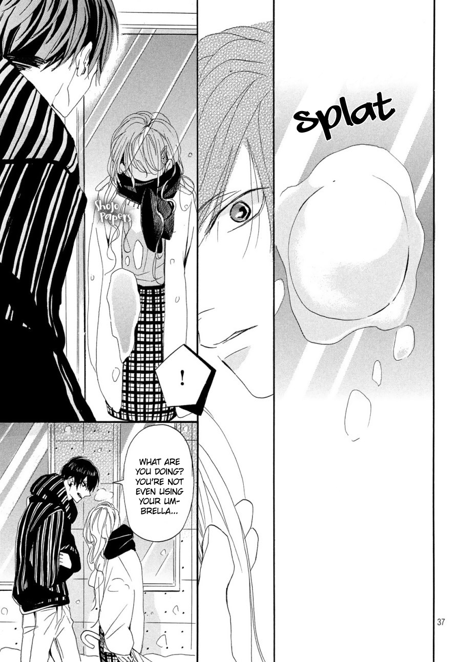 Odagiri-san ni wa, Kikirimai Chapter 1 page 40 - Chapter 1: Oneshot 01