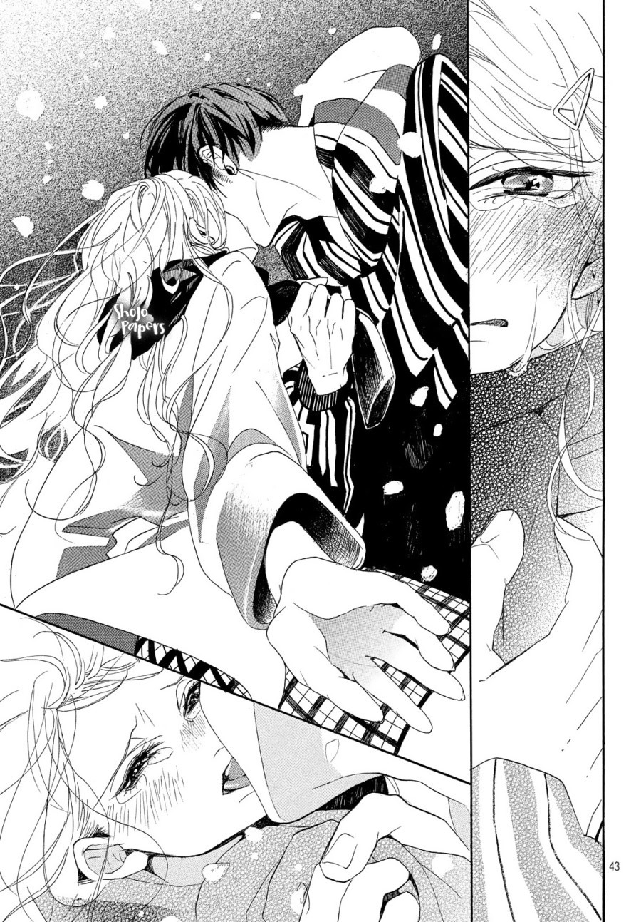 Odagiri-san ni wa, Kikirimai Chapter 1 page 46 - Chapter 1: Oneshot 01