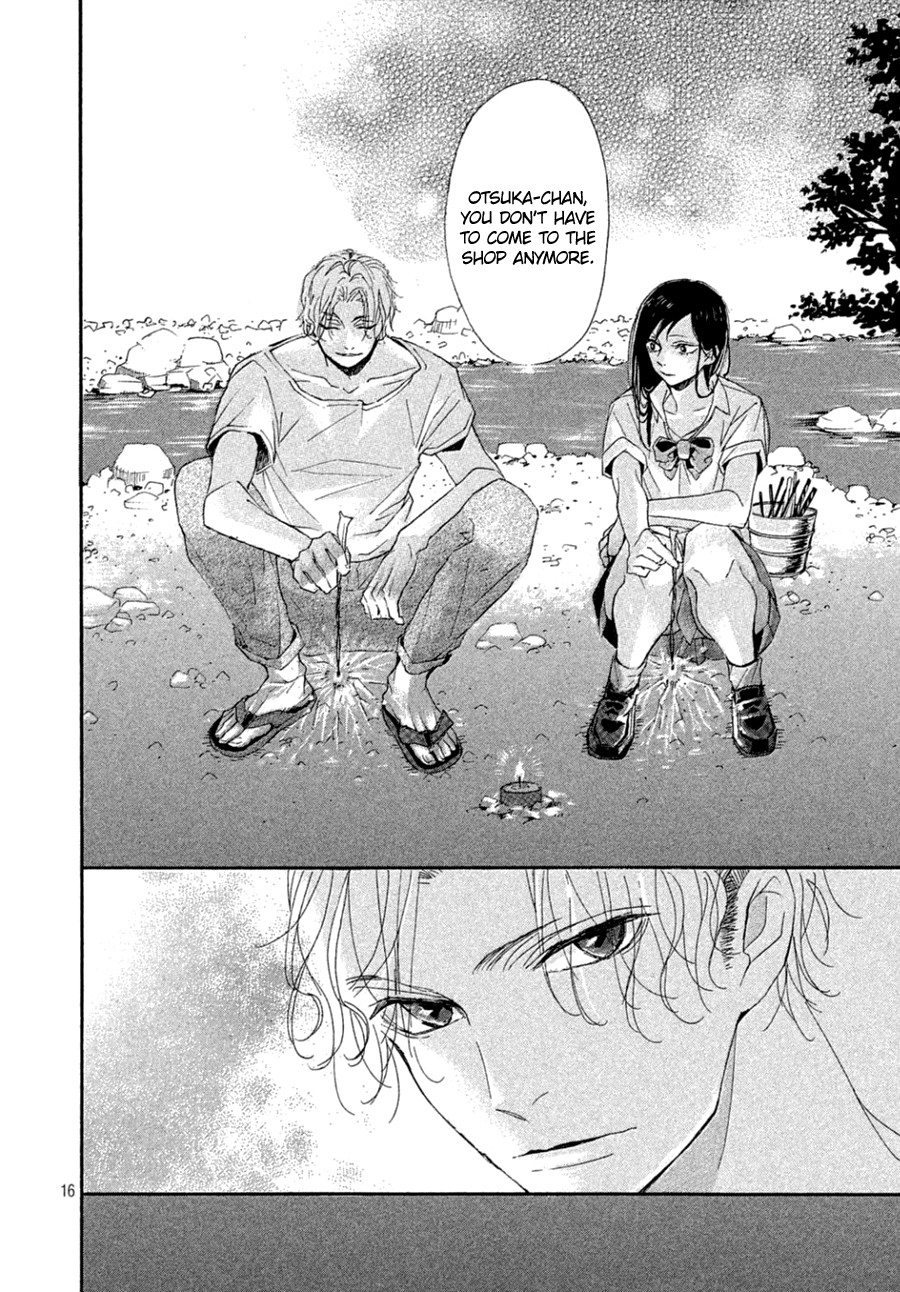Odagiri-san ni wa, Kikirimai Chapter 2 page 18 - Chapter 2: Oneshot 02
