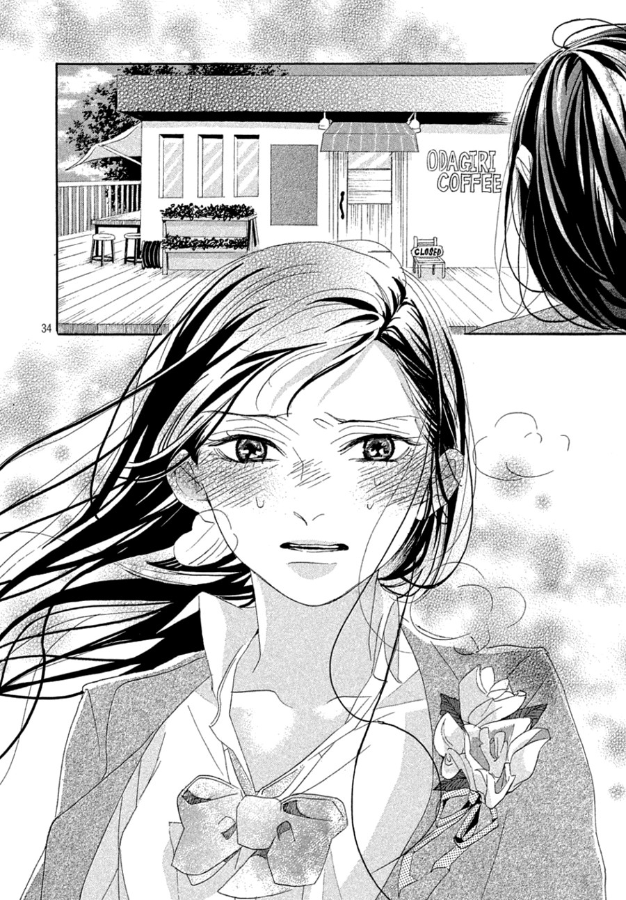 Odagiri-san ni wa, Kikirimai Chapter 2 page 36 - Chapter 2: Oneshot 02