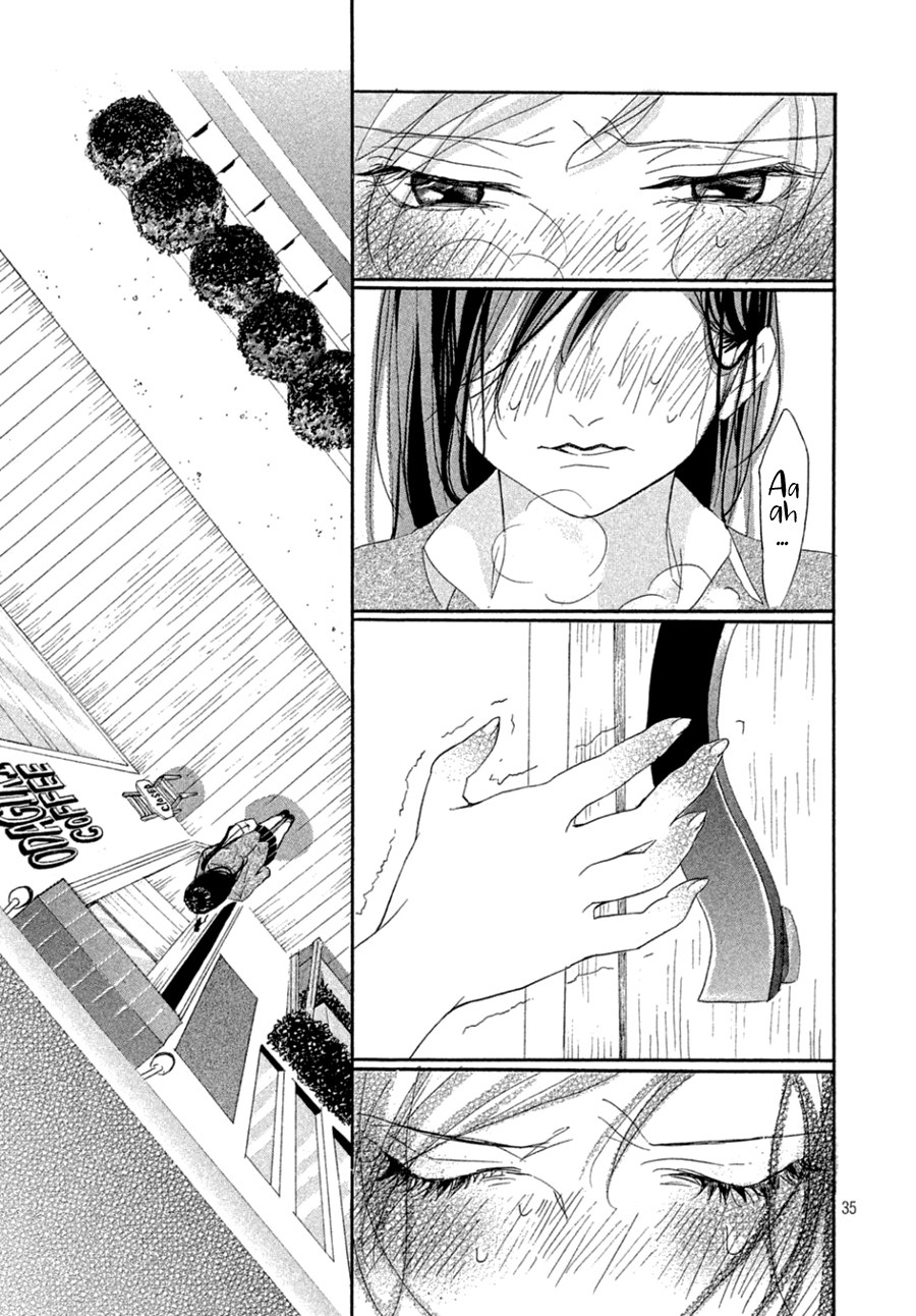 Odagiri-san ni wa, Kikirimai Chapter 2 page 37 - Chapter 2: Oneshot 02