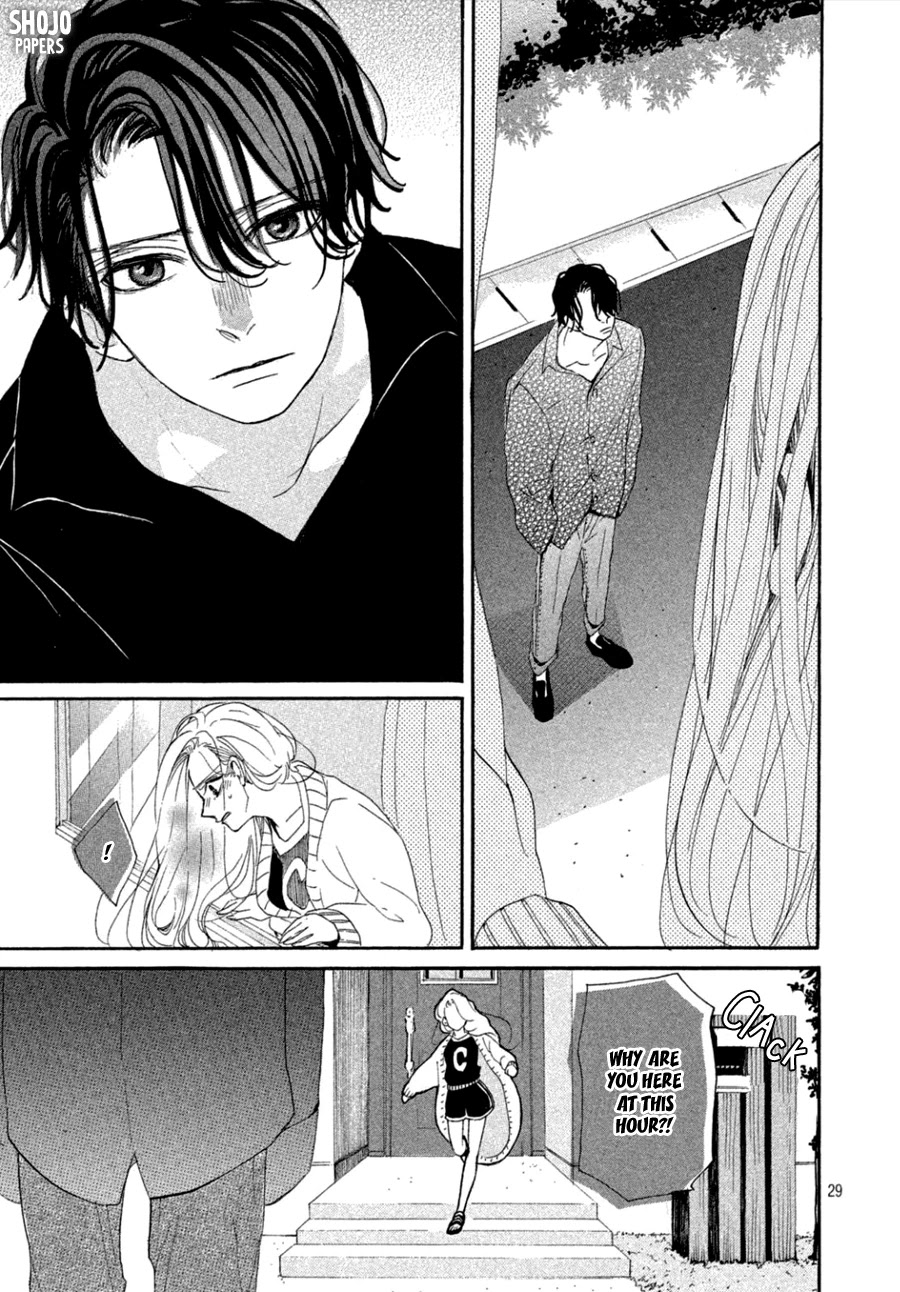 Odagiri-san ni wa, Kikirimai Chapter 3 page 30 - Chapter 3: Oneshot 03