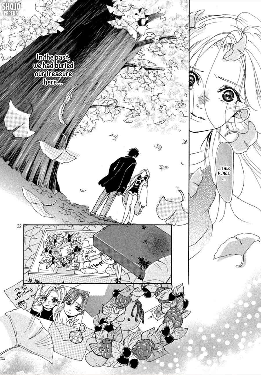 Odagiri-san ni wa, Kikirimai Chapter 3 page 33 - Chapter 3: Oneshot 03