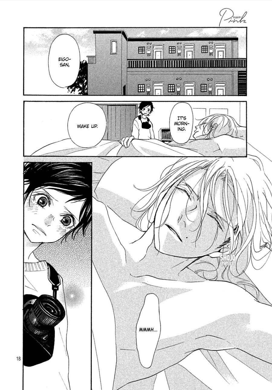 Odagiri-san ni wa, Kikirimai Chapter 4 page 19 - Chapter 4: Oneshot 04 [END]