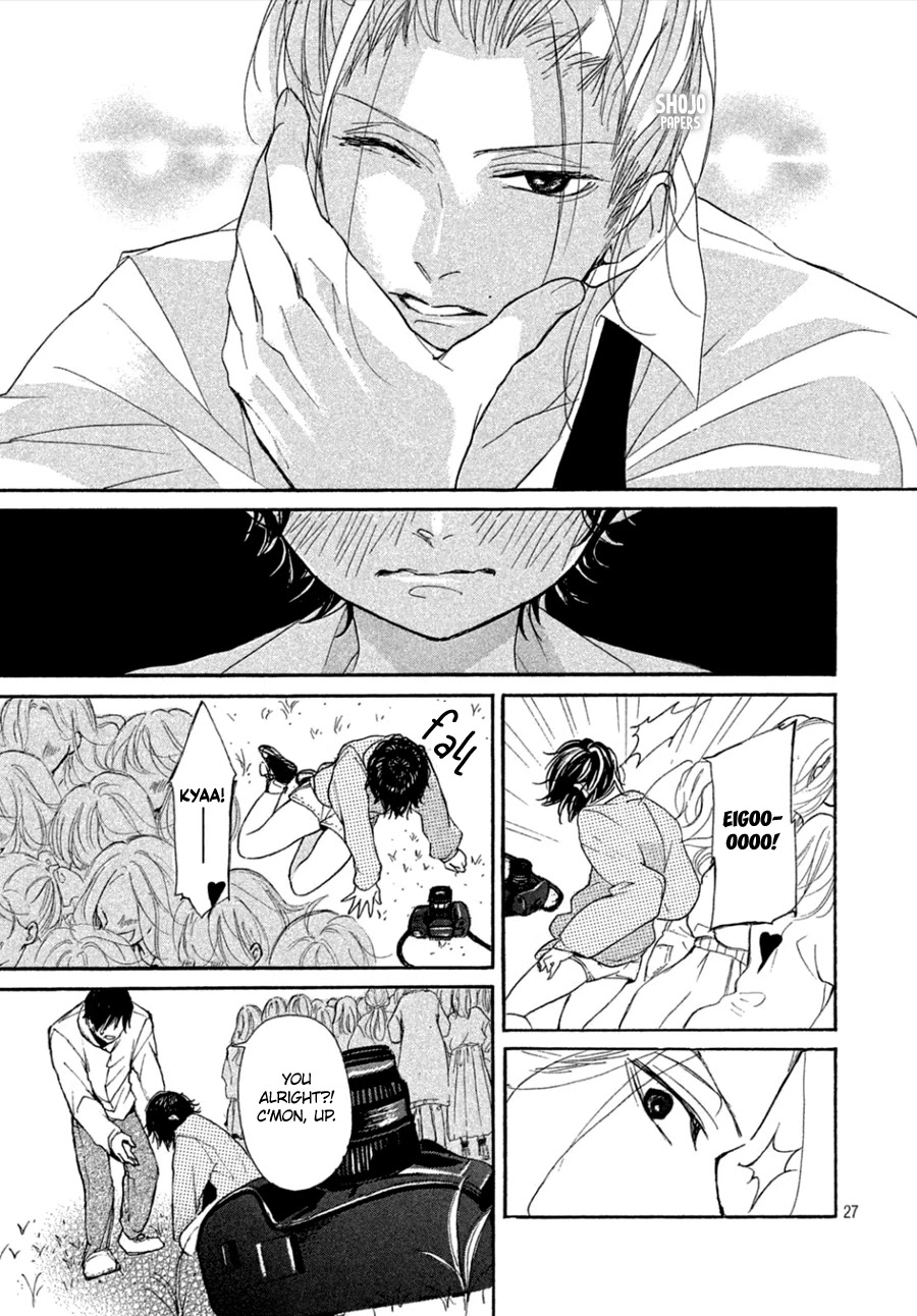 Odagiri-san ni wa, Kikirimai Chapter 4 page 28 - Chapter 4: Oneshot 04 [END]