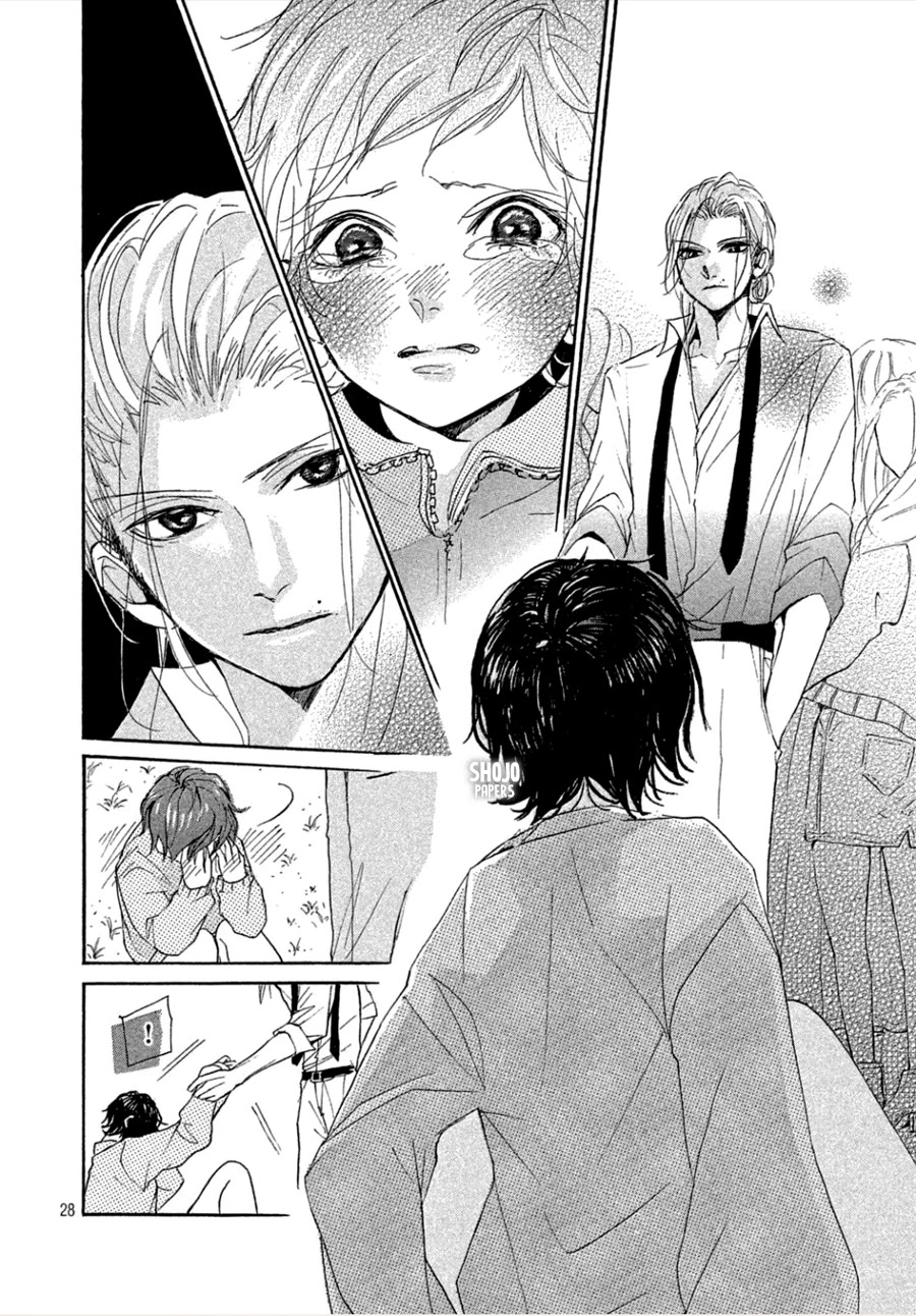 Odagiri-san ni wa, Kikirimai Chapter 4 page 29 - Chapter 4: Oneshot 04 [END]