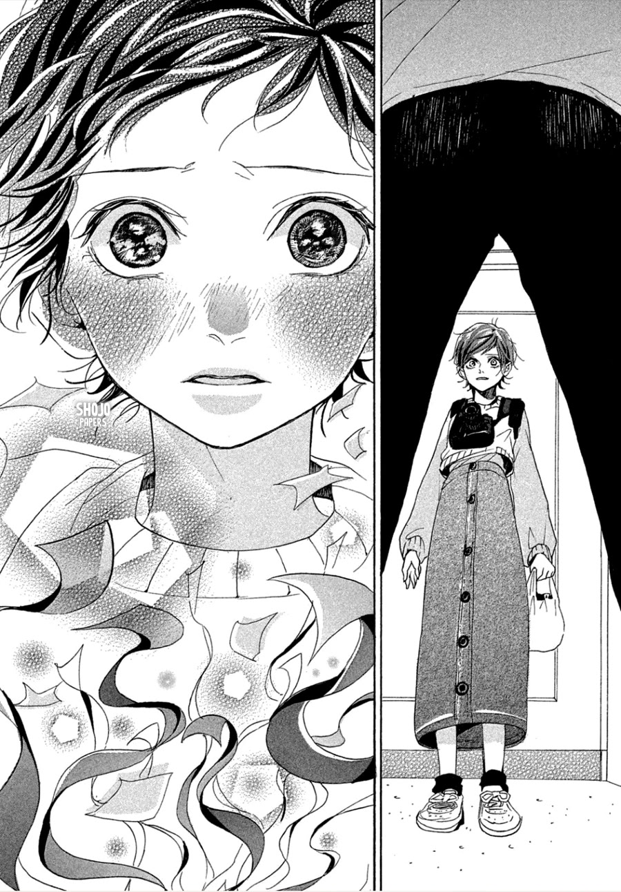 Odagiri-san ni wa, Kikirimai Chapter 4 page 41 - Chapter 4: Oneshot 04 [END]