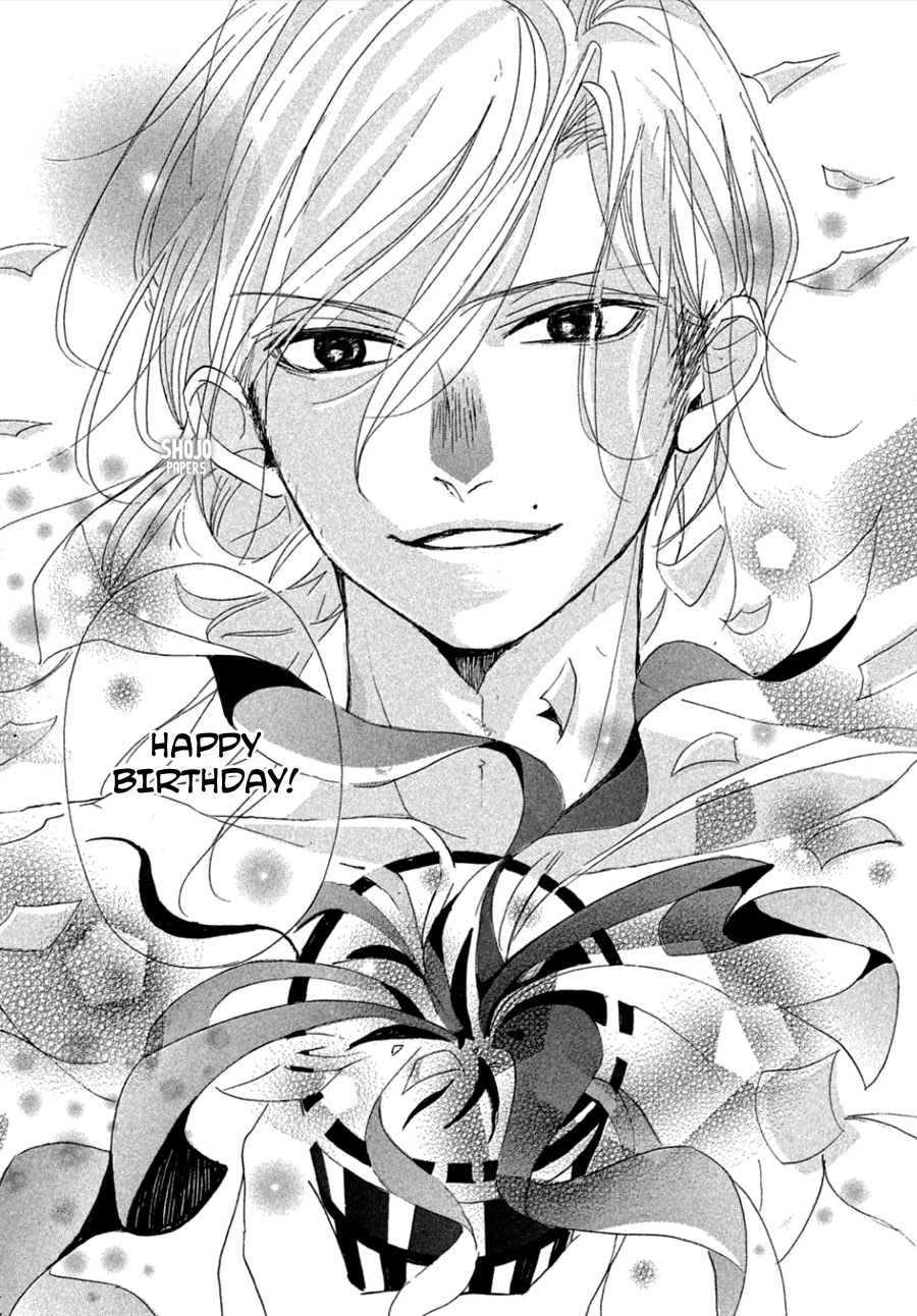 Odagiri-san ni wa, Kikirimai Chapter 4 page 42 - Chapter 4: Oneshot 04 [END]