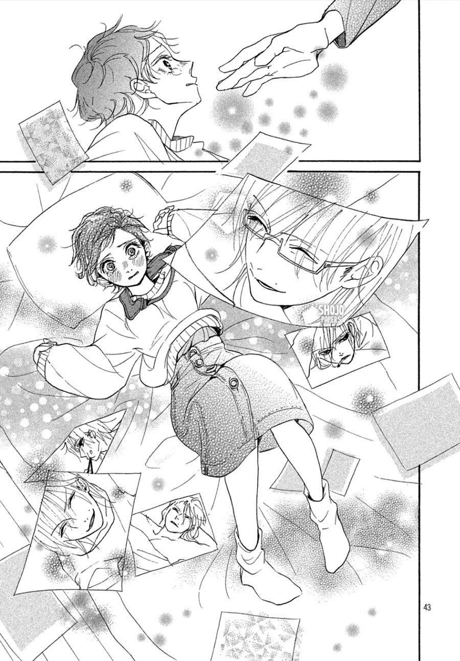 Odagiri-san ni wa, Kikirimai Chapter 4 page 44 - Chapter 4: Oneshot 04 [END]