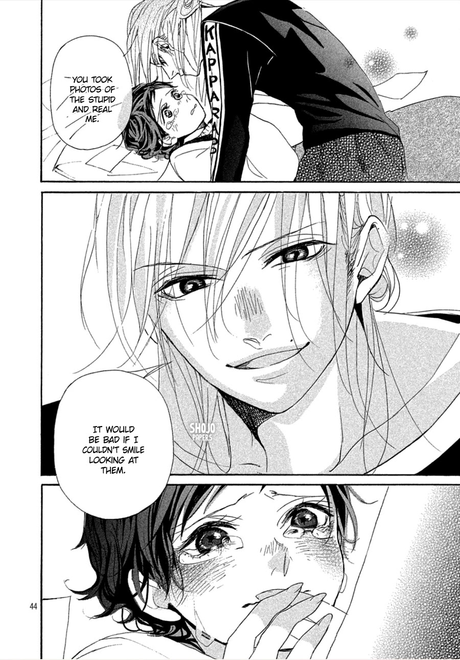Odagiri-san ni wa, Kikirimai Chapter 4 page 45 - Chapter 4: Oneshot 04 [END]
