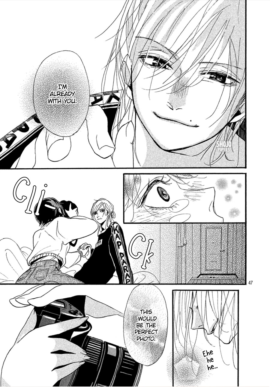 Odagiri-san ni wa, Kikirimai Chapter 4 page 48 - Chapter 4: Oneshot 04 [END]