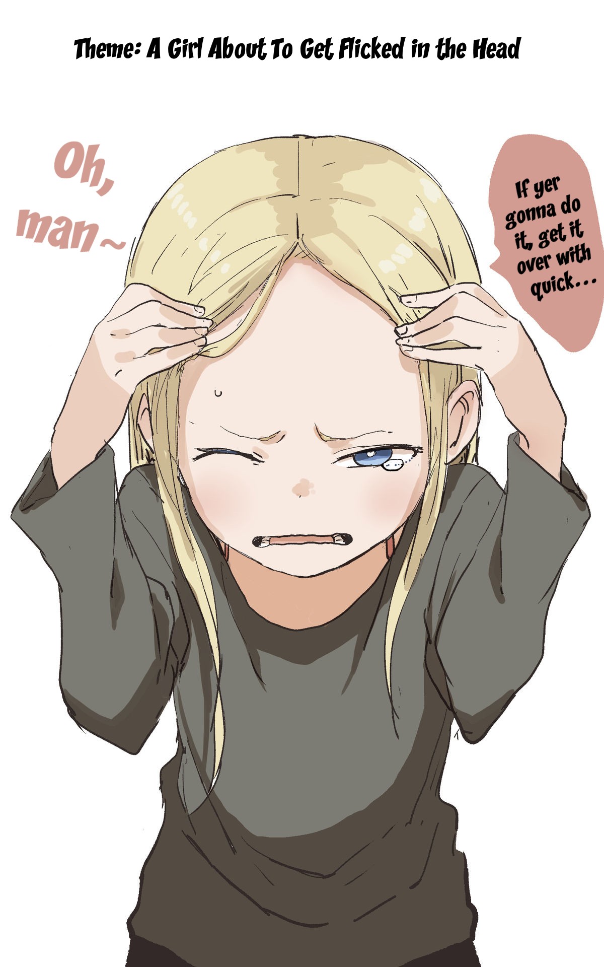 Odaibako Chapter 1 page 6 - Chapter 1