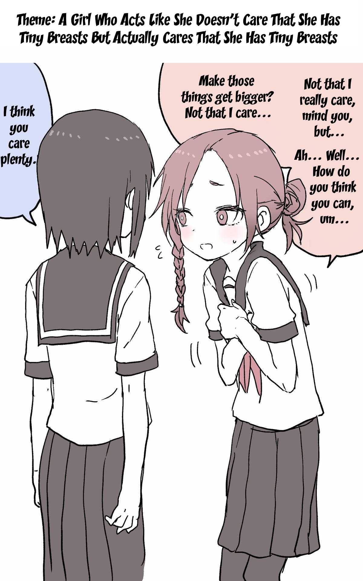 Odaibako Chapter 3 page 6 - Chapter 3