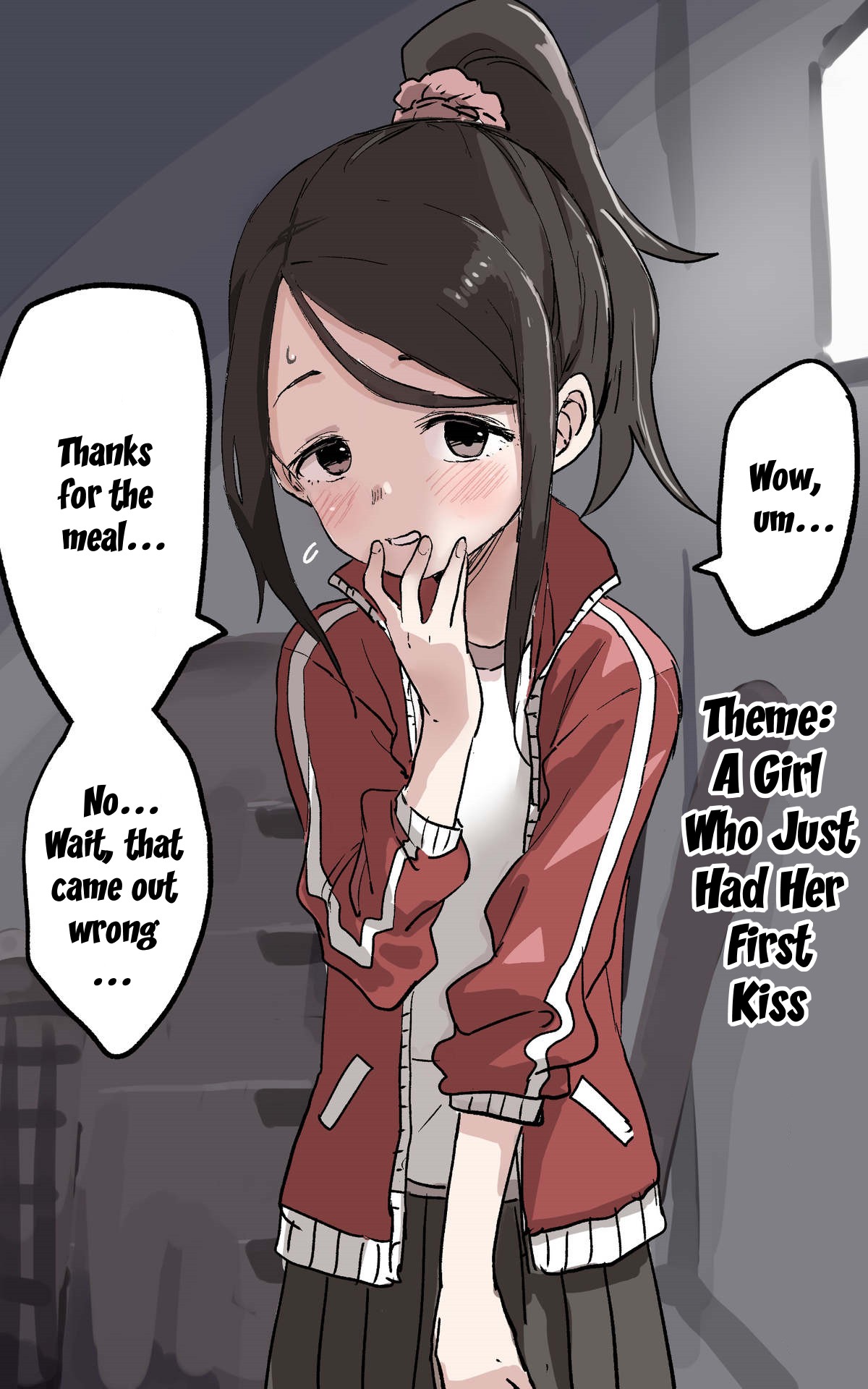 Odaibako Chapter 4 page 5 - Chapter 4
