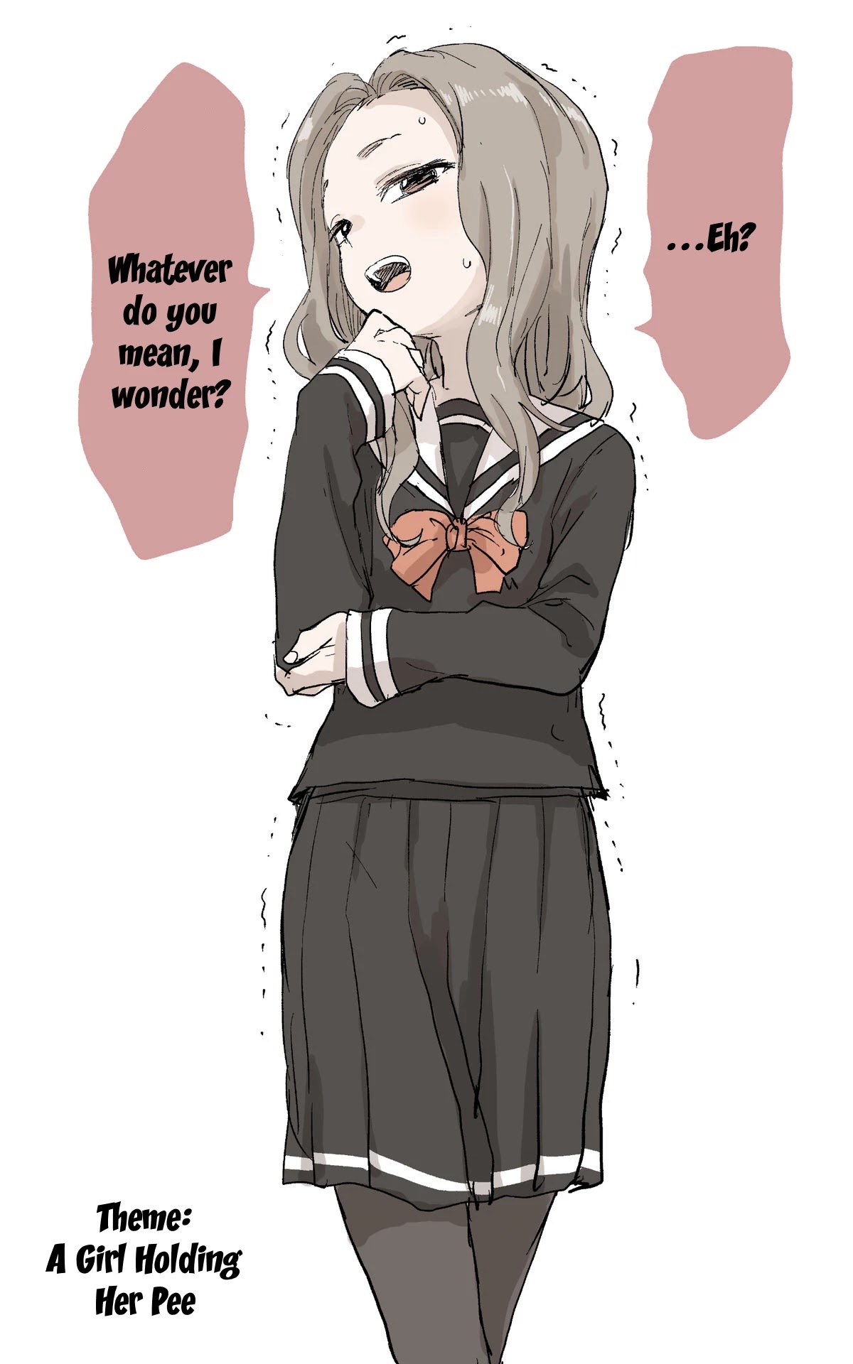 Odaibako Chapter 6 page 5 - Chapter 6