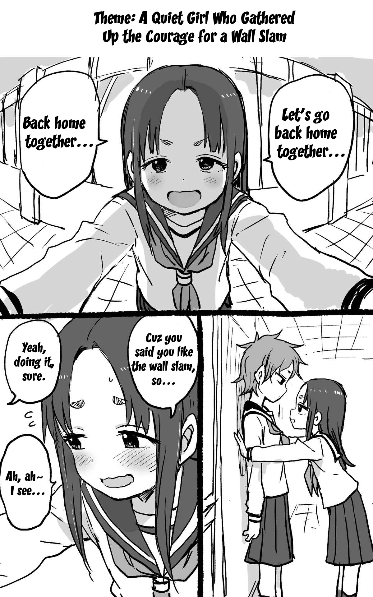 Odaibako Chapter 6 page 7 - Chapter 6