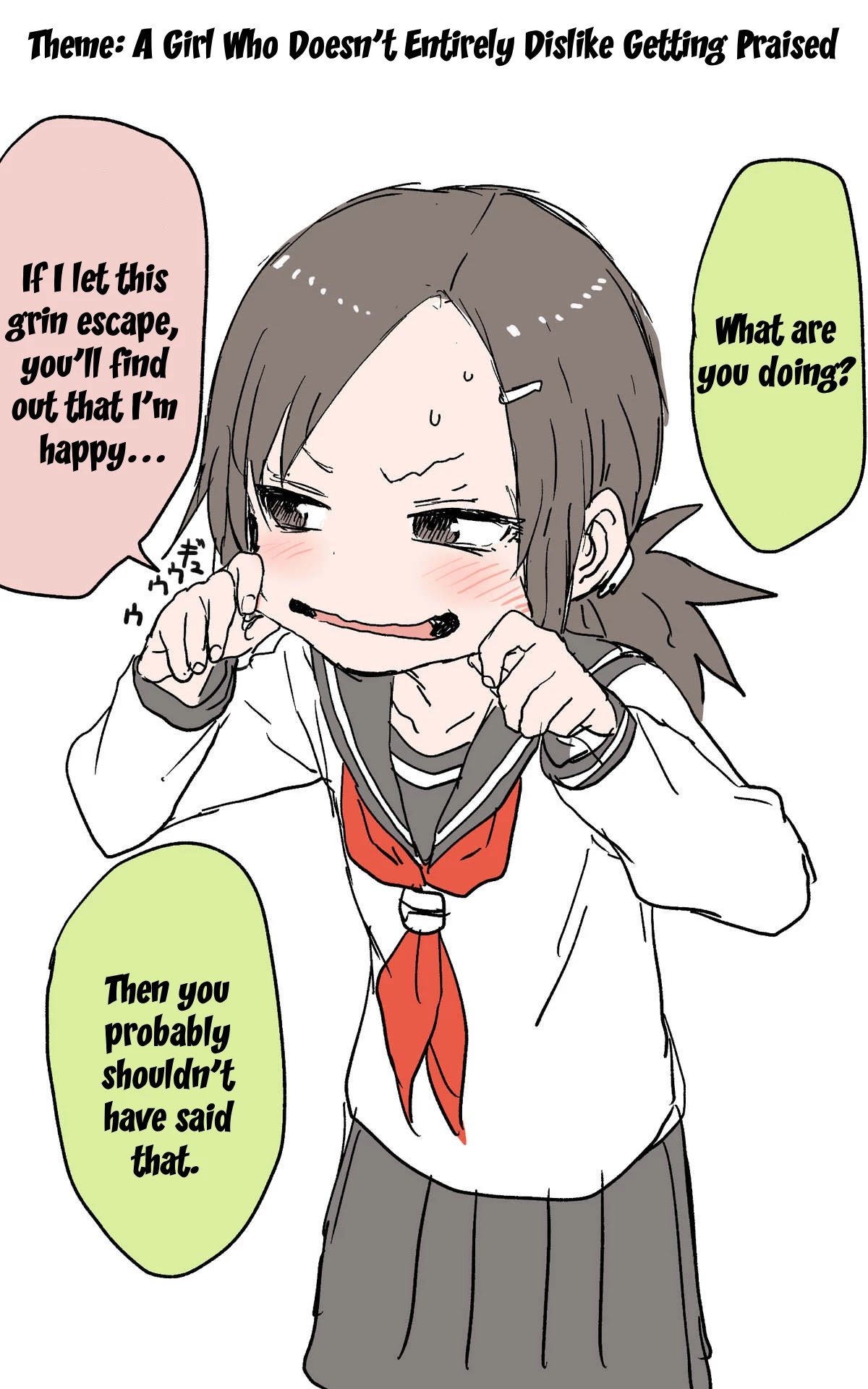 Odaibako Chapter 6 page 8 - Chapter 6