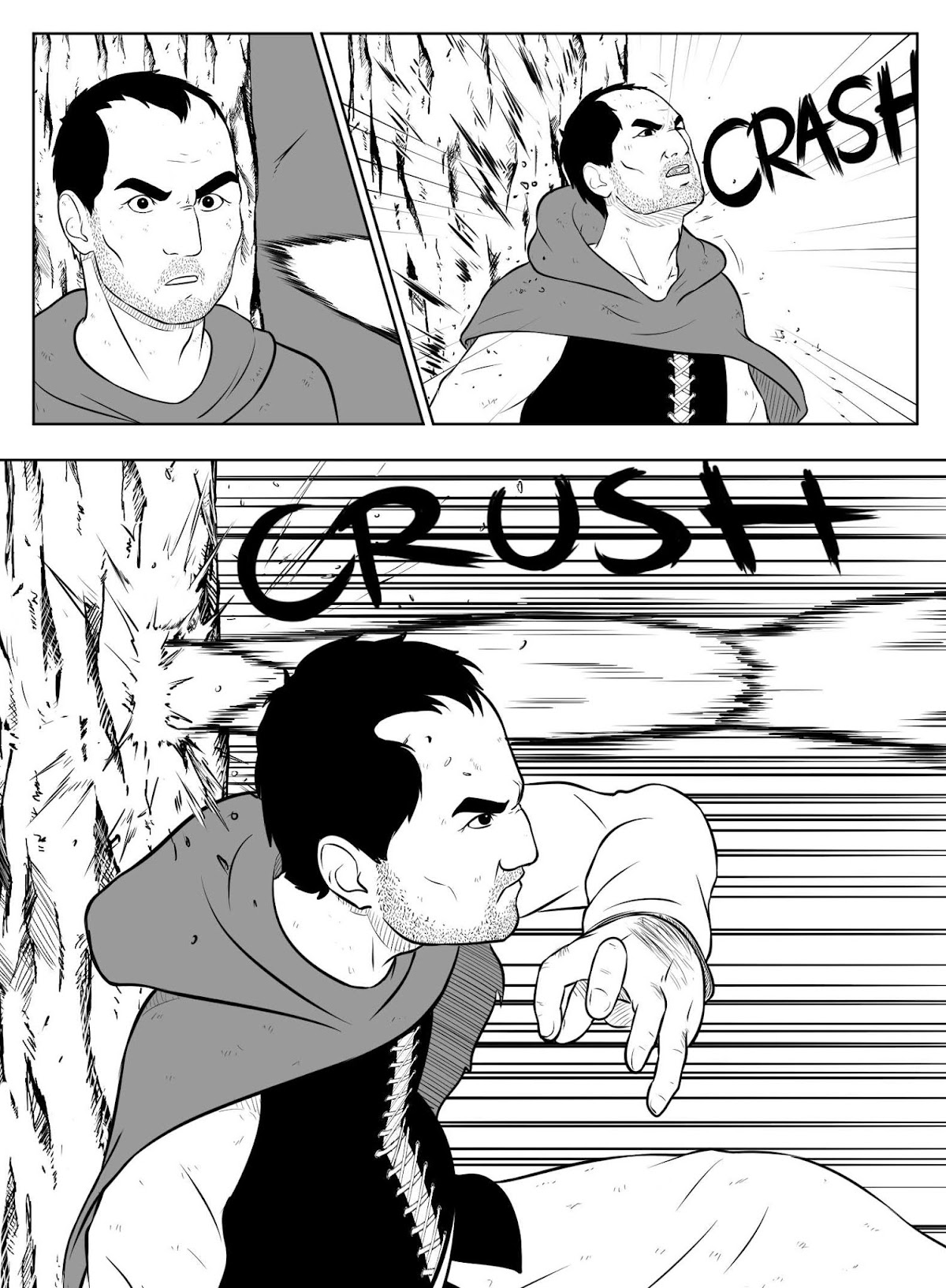 Odd at War Chapter 3 page 7 - Chapter 3 : The Haul